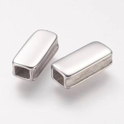 Tarnish Resistant 304 Stainless Steel Beads