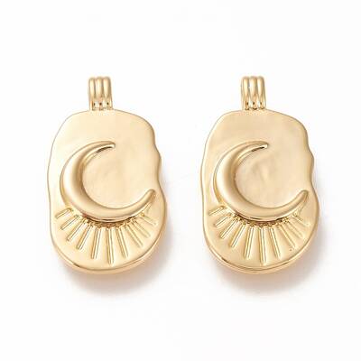 Brass Pendants