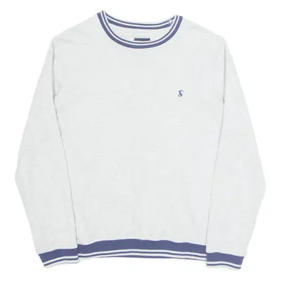 JOULES Womens Sweatshirt Green M