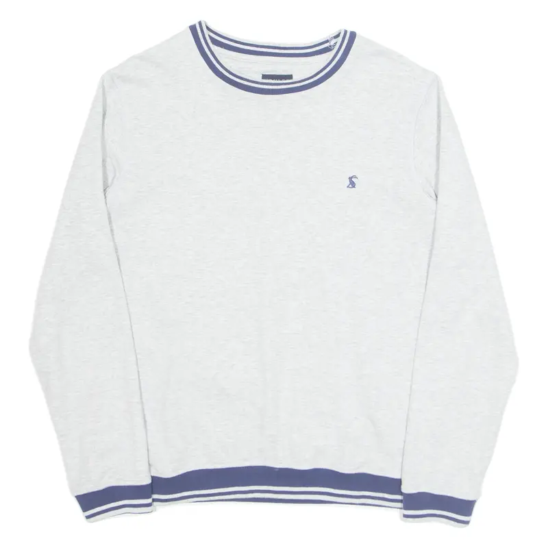 JOULES Womens Sweatshirt Green M