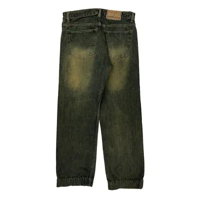 Diesel Jeans - 31W 28L Dark Wash Cotton