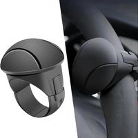 Car Steering Wheel Booster Ball, 360° Rotatable Non-slip Car Steering Wheel Booster, One-handed Operation Car Interior Acces...