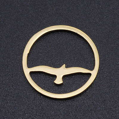 201 Stainless Steel Links Rings
