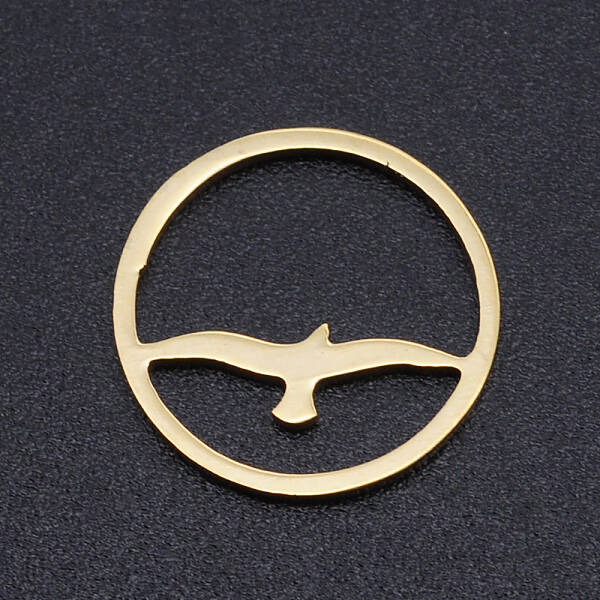 201 Stainless Steel Links Rings