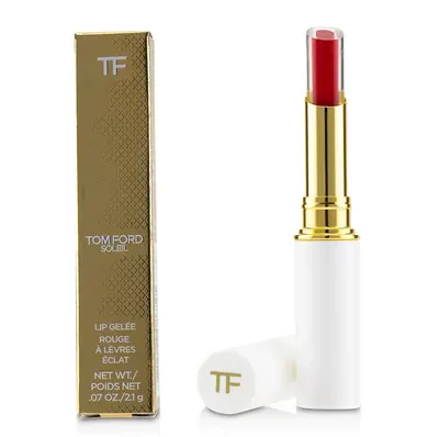 Tom Ford Soleil Cream Lipstick Z08 Red Luster 2.1 g