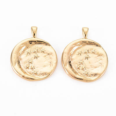 Brass Pendants