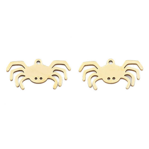 Ion Plating(IP) 201 Stainless Steel Pendants