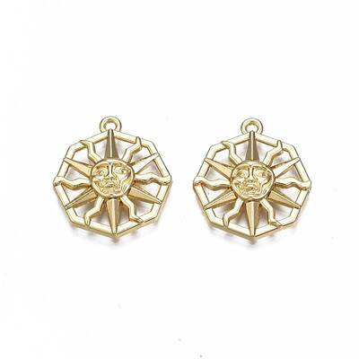 Alloy Pendants