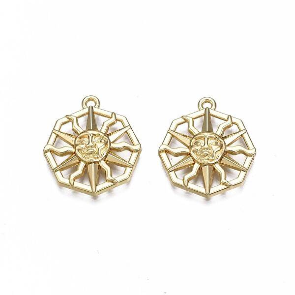 Alloy Pendants