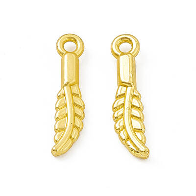 Rack Plating Alloy Pendants