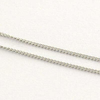 Tarnish Resistant Stainless Steel Twisted Chains