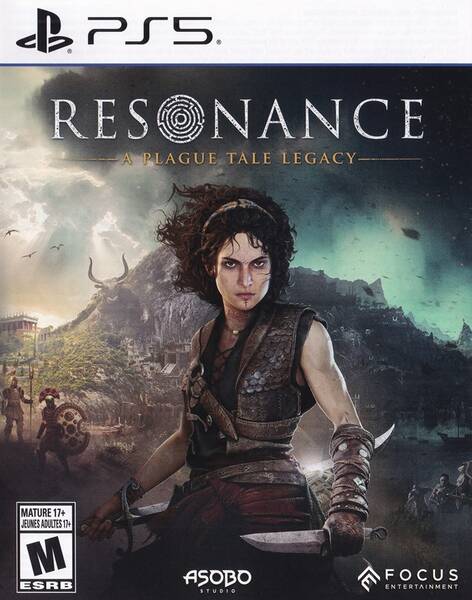 Resonance: A Plague Tale Legacy