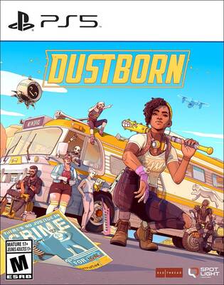 Dustborn