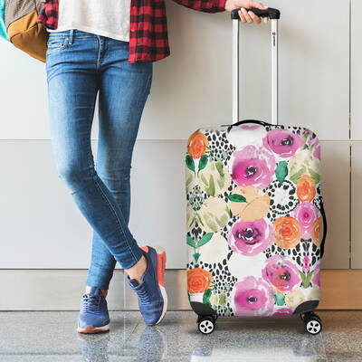 Protective Luggage Cover, Suitcase Cover Luggage Protector, Luggage Cover, Suitcase Cover