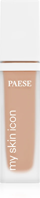 Country My Skin Icon mattifying foundation color 3C Almond 33 ml