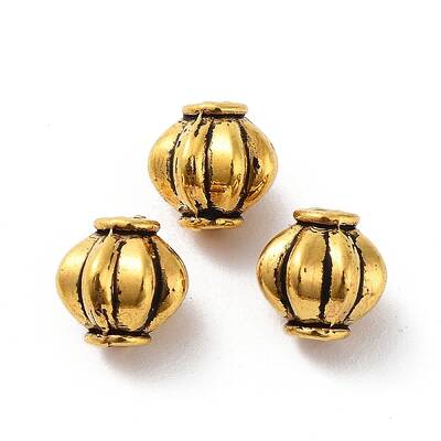 Tibetan Style Alloy Beads