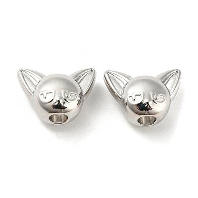 Rack Plating Alloy Beads