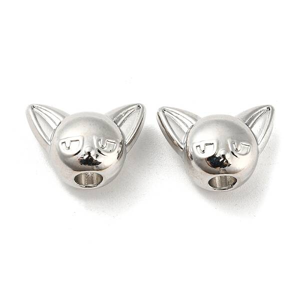 Rack Plating Alloy Beads
