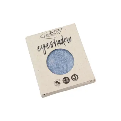 Purobio cosmetics Compact Eyeshadow 09 Sugar Paper (shimmering) Refill (2.50 g)