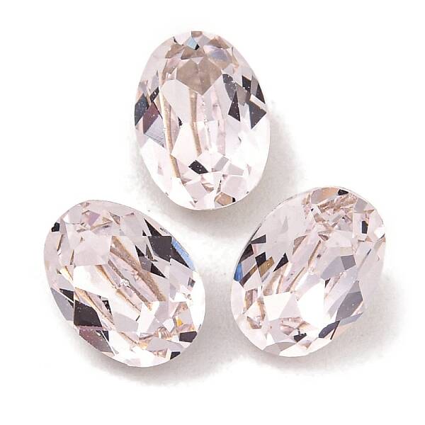 Glass Rhinestone Cabochons