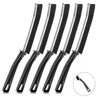 5 Piece Crevice Cleaning Brush Set，Multifunctional Hard Bristle Gap Brush，Fine Dust Cleaner，Window Crevice Tiny Cleanin...
