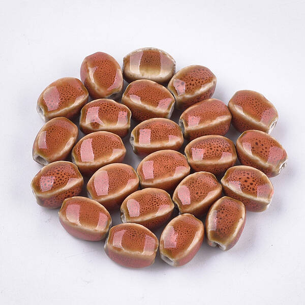 Handmade Porcelain Beads