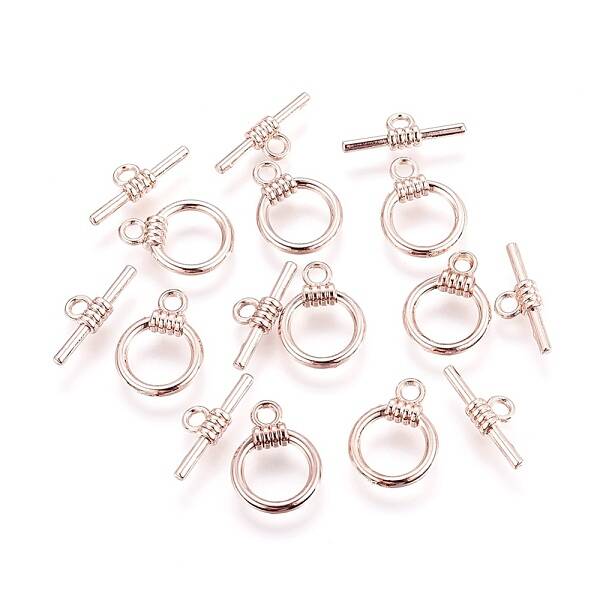 Alloy Toggle Clasps