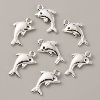 Tibetan Style Alloy Pendants
