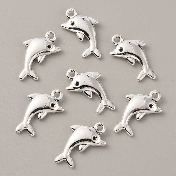Tibetan Style Alloy Pendants