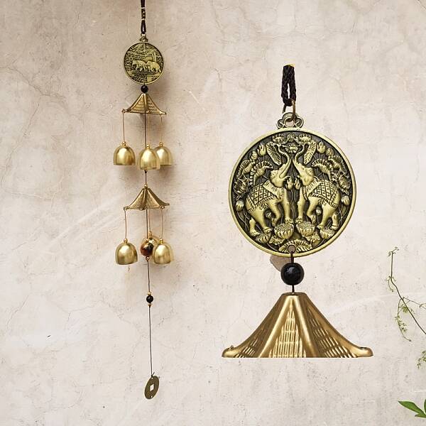Lucky Wind Chime