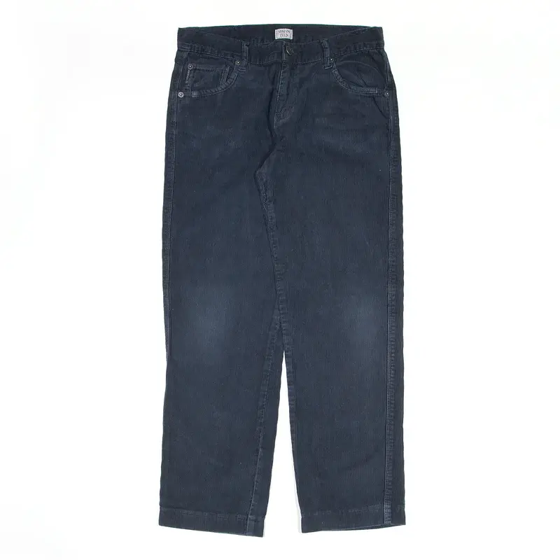 ARMANI TEEN Blue Trousers W28 L27