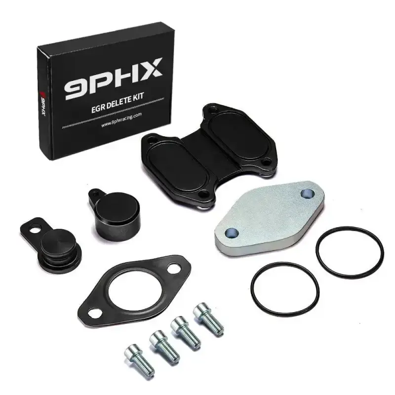 2013-2018 Cummins 6.7L EGR Delete Kit for Cab & Chassis Dodge Ram 3500 4500