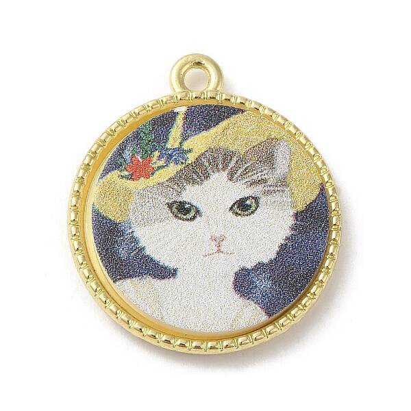 Alloy Pendant