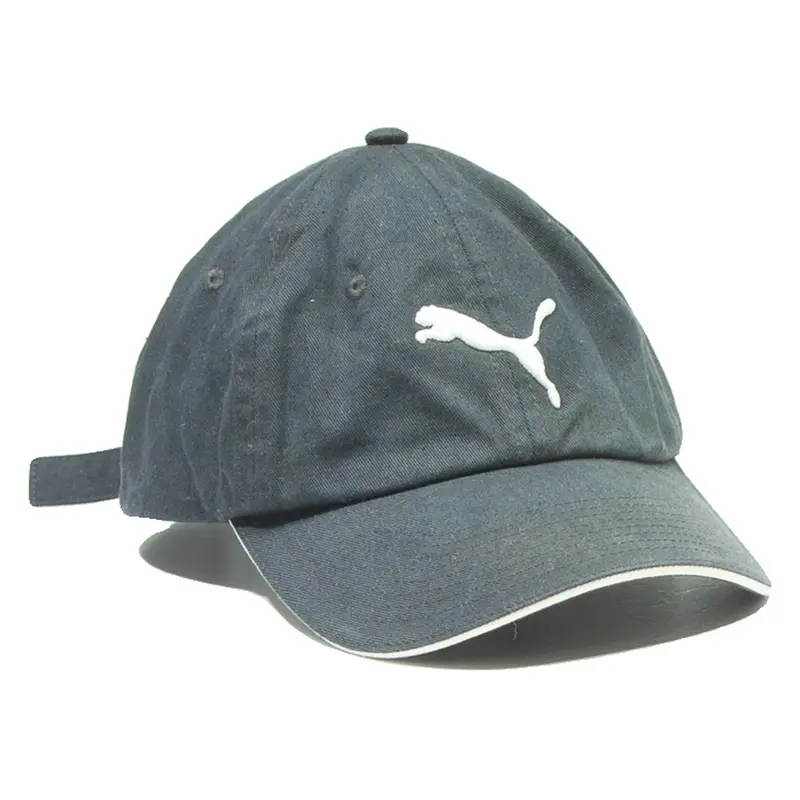 PUMA Mens Baseball Cap Black ONE SIZE