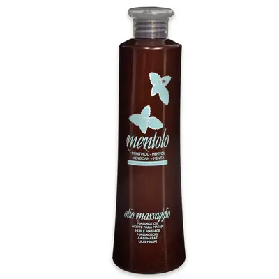 Roial Olio Massaggio Mentolo 500 Ml