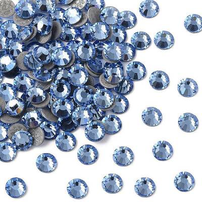 Preciosa® Crystal Hotfix Flatback Stones