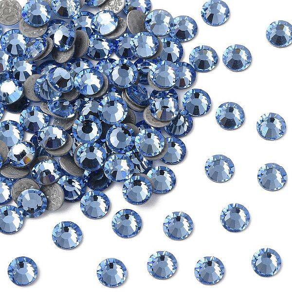 Preciosa® Crystal Hotfix Flatback Stones