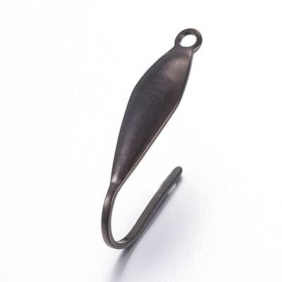 304 Stainless Steel Earring Hooks