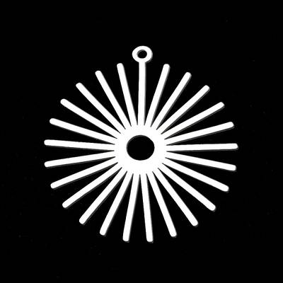 Tarnish Resistant 304 Stainless Steel Pendants