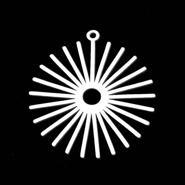Tarnish Resistant 304 Stainless Steel Pendants