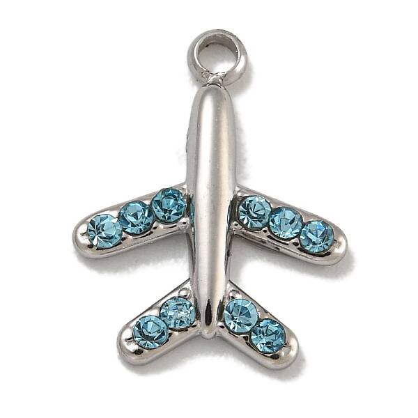 304 Stainless Steel Charms
