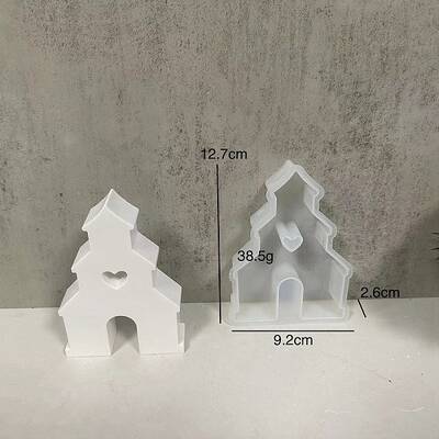 Decoration DIY Silicone Mold