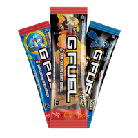 G FUEL Powdered Energy Drink Stick Packs - 3 Pack