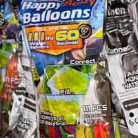 Water Balloons