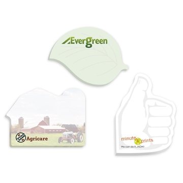500 Custom Souvenir Sticky Note 4