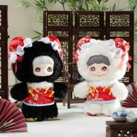 Maymei V3 Blind Box Poems of Spring Series Cute Anime Figures Kawaii Mystery Toys Springtime Collectibles Pastel Aesthetic De...