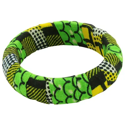 Malawi African Bangle - Red