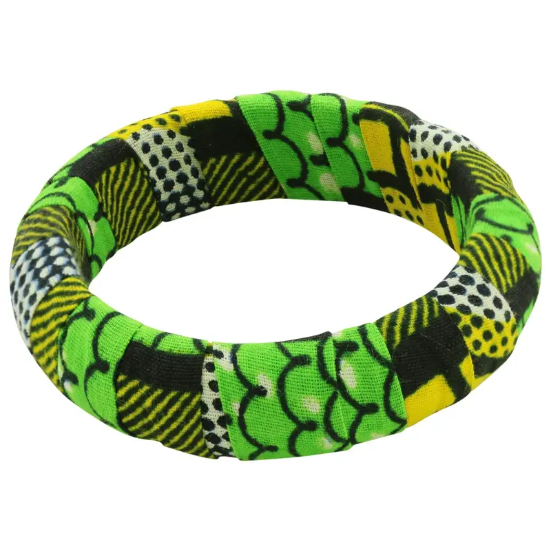 Malawi African Bangle - Red