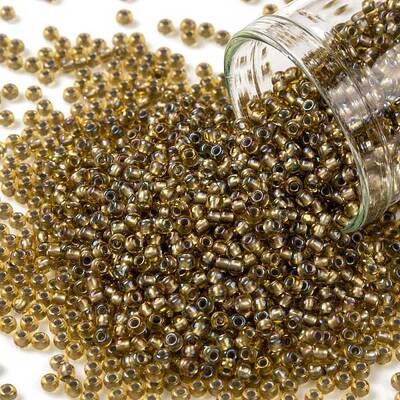 TOHO Round Seed Beads