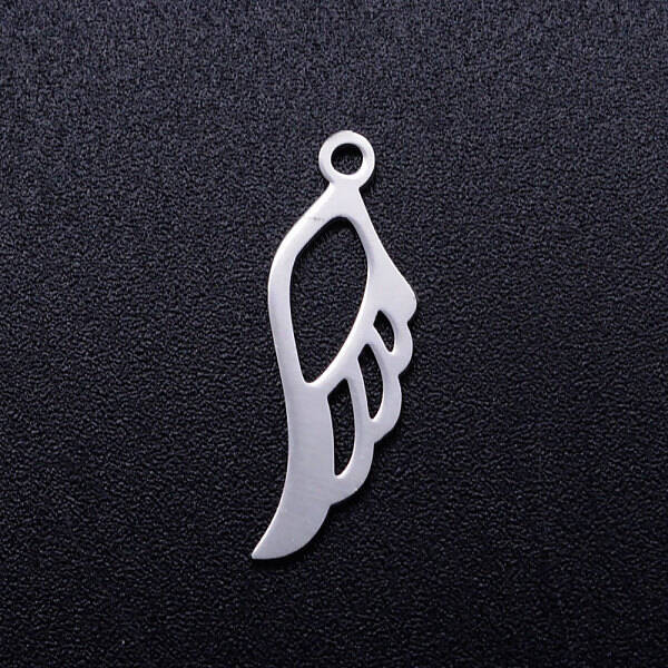 Tarnish Resistant 201 Stainless Steel Pendants